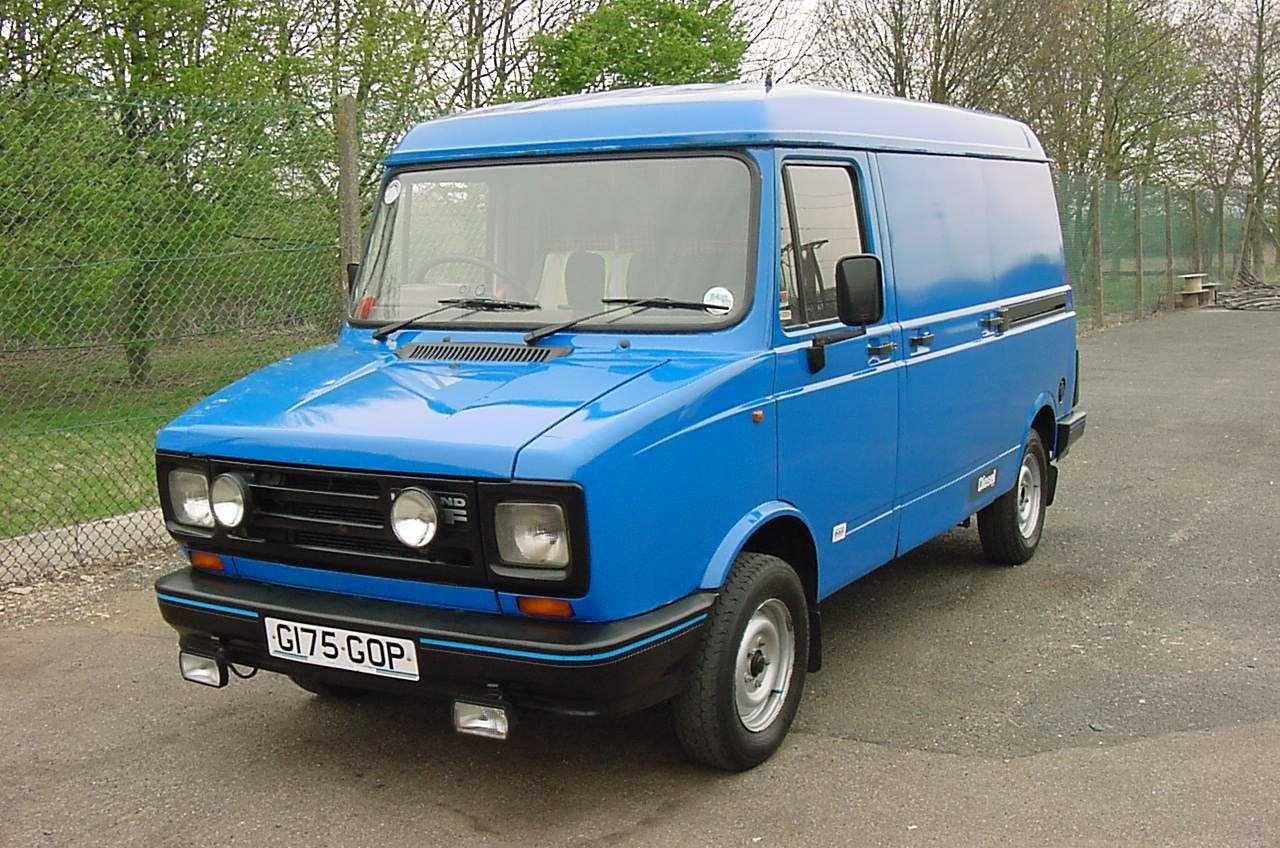 LDV 200 400 PILOT CONVOY BUS VAN TRUCK FULL WORKSHOP MANUAL - Reliable ...