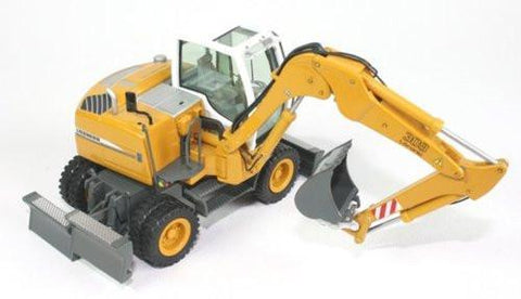 LIEBHERR A309 LI, A311 LI, A312 LI, A314 LI, A316 LI, A316 LI-IND LITRONIC HYDRAULIC EXCAVATOR SERVICE REPAIR MANUAL
