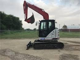 LINK-BELT 75MSR Spin Ace Crawler excavator Electrical and hydraulic schematic set