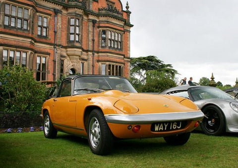 LOTUS ELAN 1962-1975 FACTORY WORKSHOP REPAIR MANUAL - Best Manuals