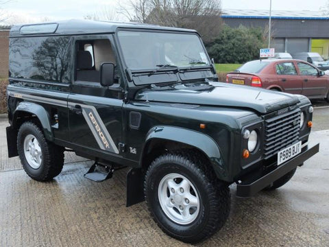 Land Rover Defender Ninety & One Ten Service & Repair Manual 1983-1990 (800+ pages, Searchable, Printable, Single-file PDF)