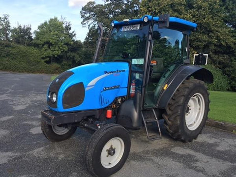 Landini Powerfarm 60 Tractor Workshop Service Repair Manual