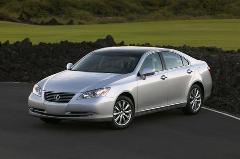 2009 Lexus Es350 Workshop Service Repair Manual Software