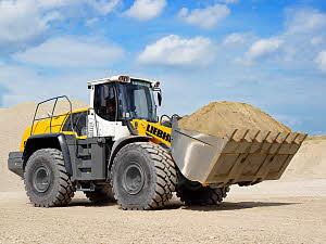 Liebherr L 576 Wheel Loader Workshop Service Repair Manual