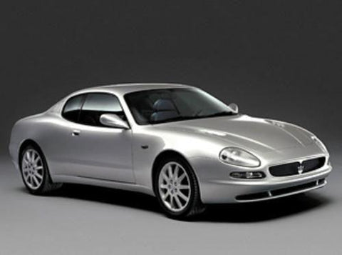 MASERATI 3200GT 3200 GT M338 WORKSHOP FACTORY SERVICE MANUAL - Best Manuals