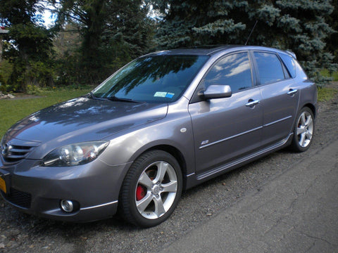 MAZDA 3 MAZDA3 2004-2006 FACTORY SERVICE REPAIR MANUAL - Best Manuals