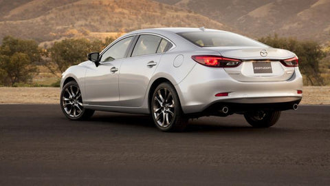 MAZDA 6 MAZDA6 WORKSHOP SERVICE REPAIR MANUAL - Best Manuals