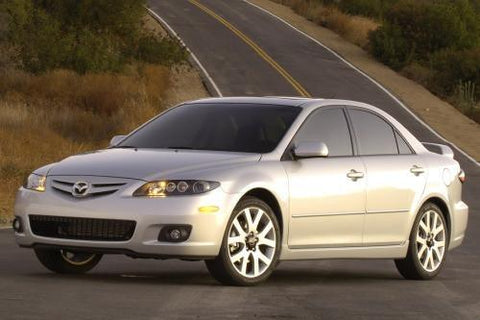 MAZDA 6 SERVICE REPAIR MANUAL 2002-2008 DOWNLOAD - Best Manuals