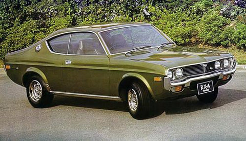 MAZDA 929 RX4 1973-1981 WORKSHOP SERVICE REPAIR MANUAL