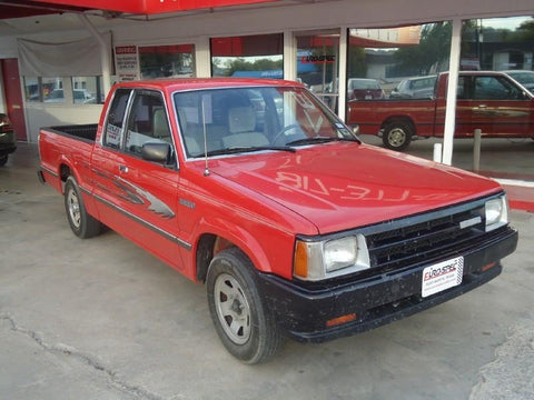 MAZDA BRAVO B2200 B2600 PICKUP TRUCK 1988-1995 WORKSHOP SERVICE REPAIR MANUAL