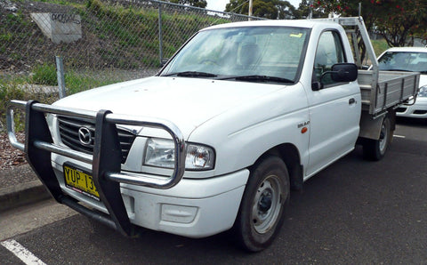 MAZDA BRAVO B2600 B2500 1996-2009 WORKSHOP SERVICE MANUAL - Best Manuals