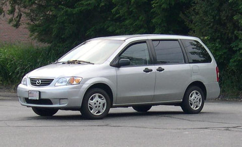 MAZDA MPV SERVICE REPAIR MANUAL 2002 2003 2004 2005 DOWNLOAD!!!
