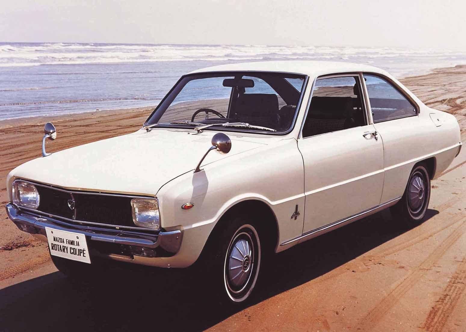 MAZDA R100 1969-1972 10A ROTARY FACTORY WORKSHOP MANUAL - Reliable-Store