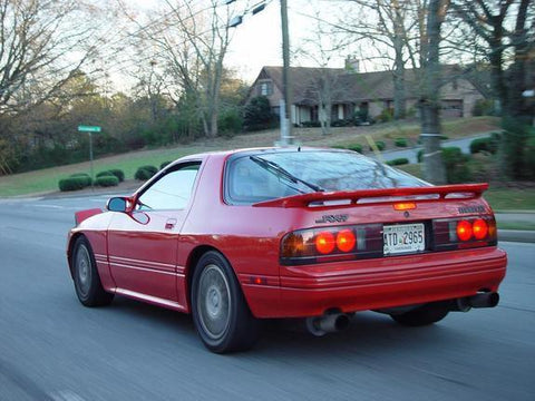 MAZDA RX-7 SERVICE REPAIR MANUAL 1986-1988 DOWNLOAD - Best Manuals