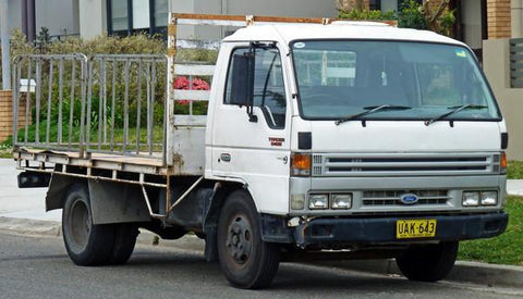 MAZDA T3000 T3500 T4000 TRUCK WORKSHOP SERVICE REPAIR MANUAL - Best Manuals