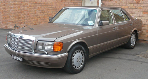 MERCEDES-BENZ 1979-1991 TYP-126 (W126, C126) WORKSHOP REPAIR & SERVICE MANUAL #&#10102; QUALITY!