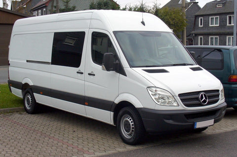 MERCEDES-BENZ DODGE SPRINTER WORKSHOP SERVICE REPAIR MANUAL - Best Manuals