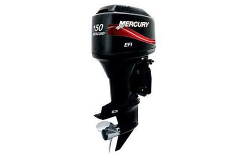 MERCURY 150 175 200HP 2-STROKE EFI OUTBOARD REPAIR MANUAL