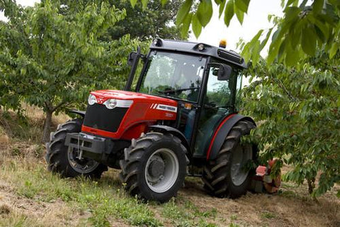 Massey Ferguson MF3600 VSF Series Workshop Service Repair Manual