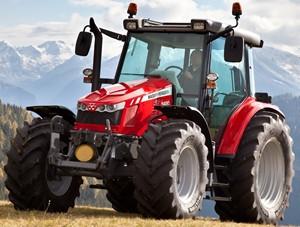 Massey Ferguson 5400 Series-Operator's Manual