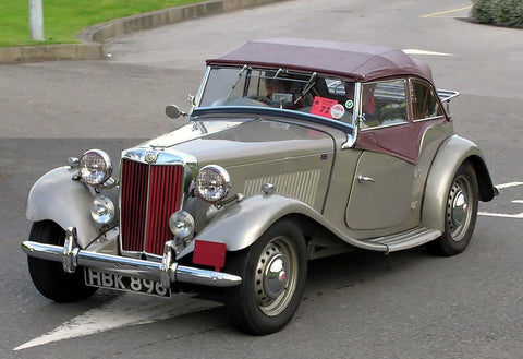 MG MIDGET TD WORKSHOP SERVICE REPAIR MANUAL - Best Manuals