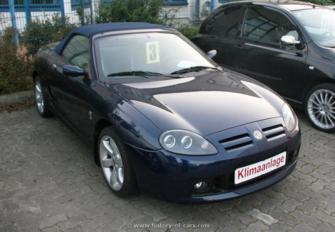 MG TF 2002-2005 ROVER FACTORY WORKSHOP SERVICE REPAIR MANUAL - Best Manuals
