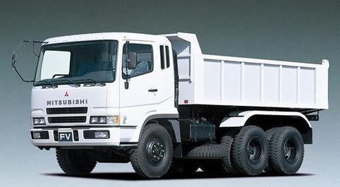 MITSUBISHI FUSO FP-R FS FV SERIES TRUCK WORKSHOP MANUAL - Best Manuals