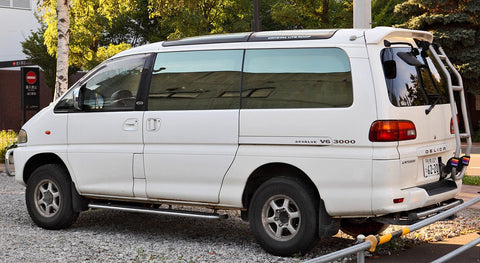 MITSUBISHI L400 DELICA SPACE GEAR SERVICE REPAIR MANUAL DOWNLOAD!!!