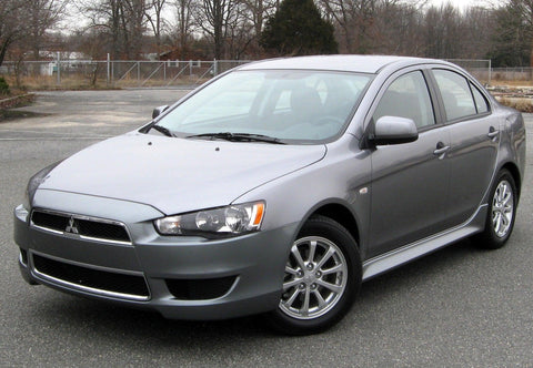 MITSUBISHI LANCER SPORTBACK 2008-2010 Workshop Manual - Best Manuals