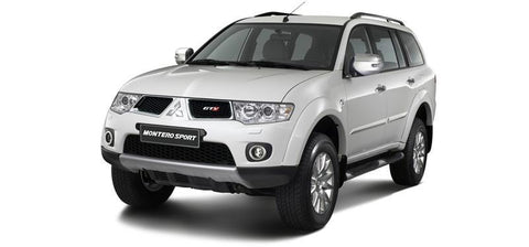 MITSUBISHI MONTERO SPORT SERVICE REPAIR MANUAL 1997-1999 DOWNLOAD - Best Manuals
