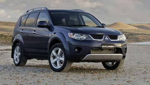 MITSUBISHI OUTLANDER ZG 2006-2008 FACTORY Service Manual