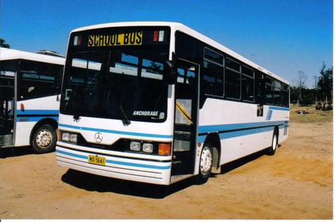 1980 Hino RC320 Workshop Service Repair Manual