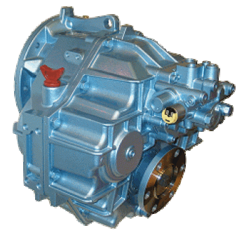 Marine BWK1200 Gear Box Service Repair Manual