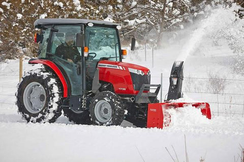 Massey Ferguson 1736 Operator's Manual Download