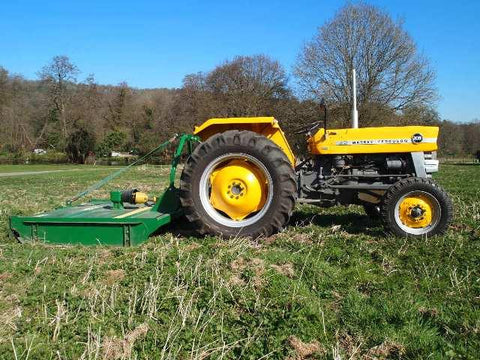 Massey Ferguson 2135 Tractor Workshop Service Repair Manual