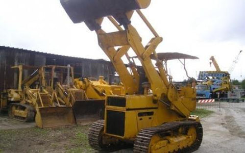 Massey Ferguson MF 400 Crawler Workshop Service Repair Manual