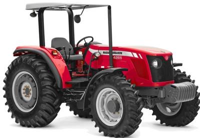 Massey Ferguson MF 4200 Series Workshop Service Repair Manual