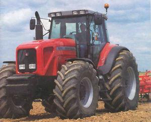 Massey Ferguson MF 8200 MF8200 Series Workshop Manual - Best Manuals