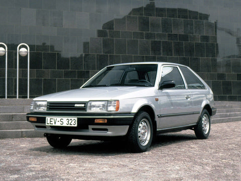 Mazda 323 1985-1989  Repair Service Manual PDF