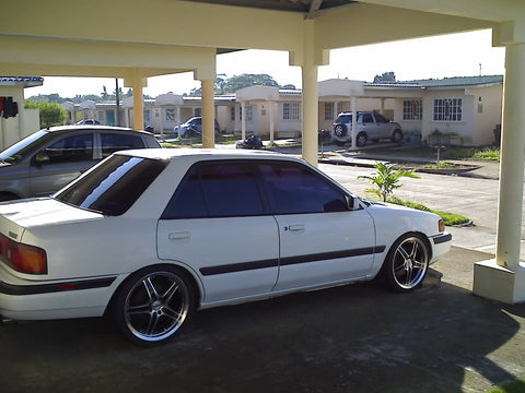 Mazda 323 Protege 1992-1994  Repair Service Manual PDF