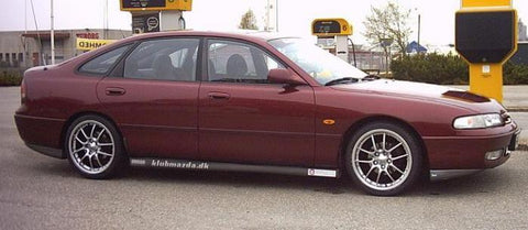 Mazda 626 Workshop Service Manual 1997-2002