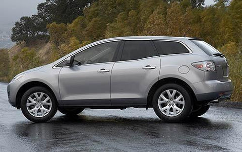 Mazda CX7 CX-7 2007-2009  Repair Service Manual PDF