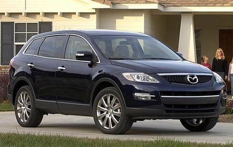 Mazda CX9 CX-9 Grand Touring 2007  Repair Service Manual PDF