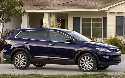 Mazda CX9 CX-9 Grand Touring 2008 Repair Service Manual PDF