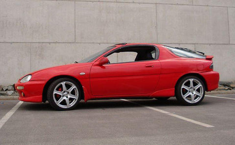 Mazda MX-3 MX3 1995 Repair Service Manual PDF