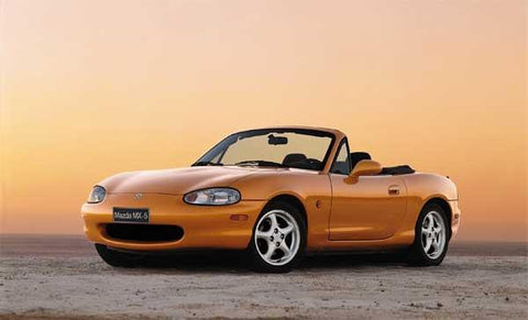 Mazda MX-5 Miata MX5 1998-2005  Repair Service Manual PDF