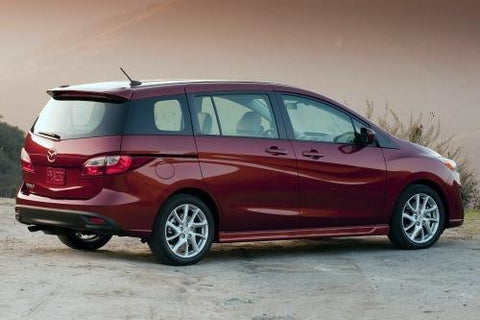 Mazda Mazda5 2012-2014 OEM Factory Service repair manual - Best Manuals