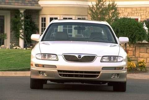 Mazda Millenia 1993-1996 Repair Service Manual PDF