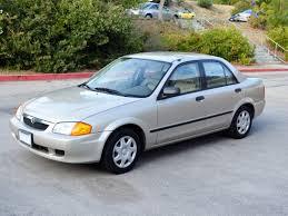 Mazda Protege 1998-2003  Repair Service Manual PDF