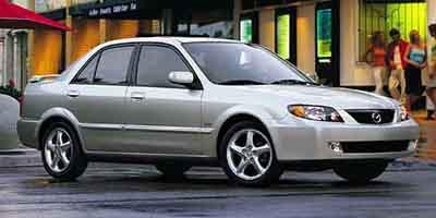 Mazda Protege 2002 2003  Repair Service Manual PDF